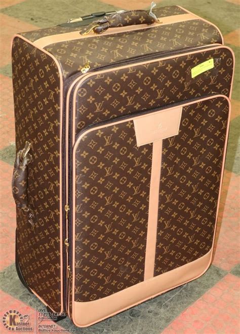 fake louis vuitton suit case for sal|louis vuitton suitcase sale.